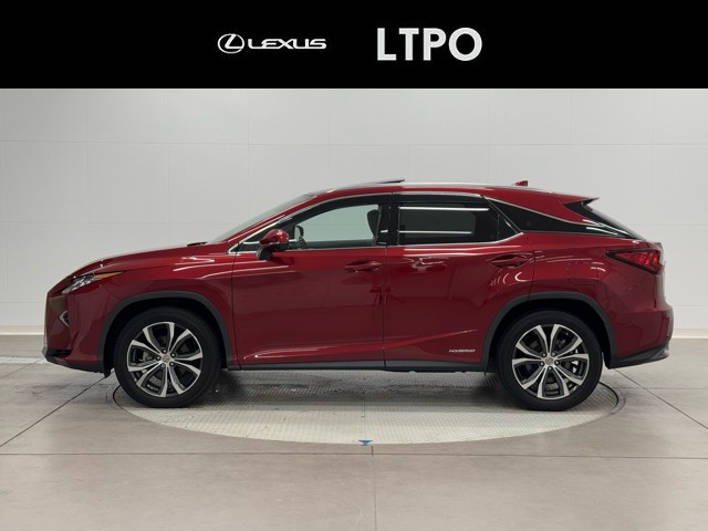 レクサス RX450h VER-L