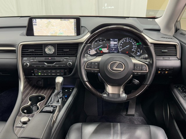 レクサス RX450h VER-L