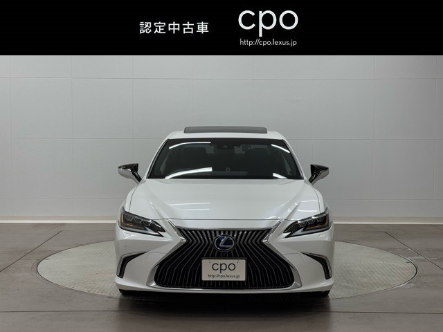 レクサス ES300h バージョンL
