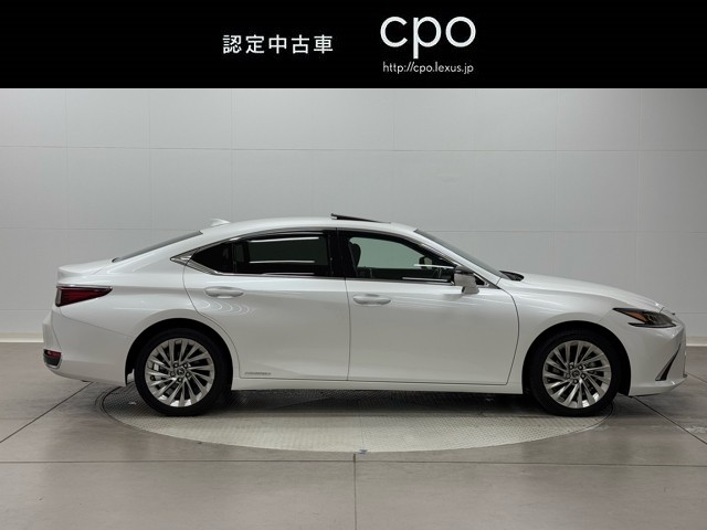 レクサス ES300h バージョンL