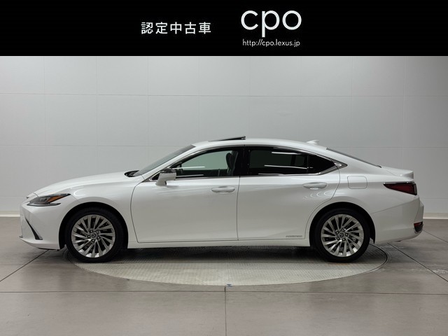 レクサス ES300h バージョンL