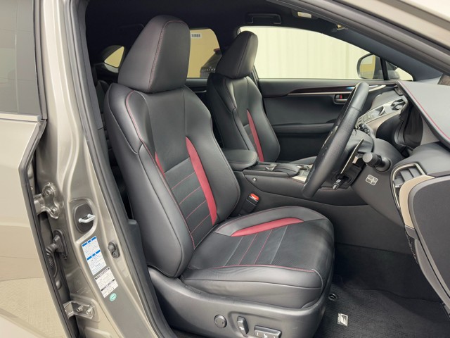 レクサス NX300h F SPORT