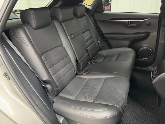 レクサス NX300h F SPORT