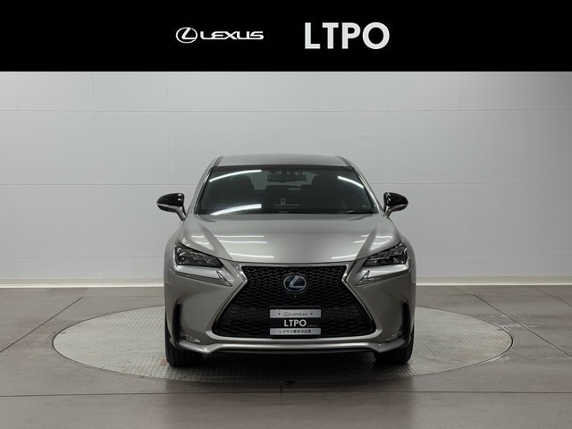 レクサス NX300h F SPORT