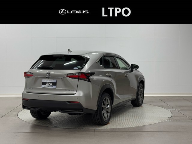 レクサス NX300h F SPORT