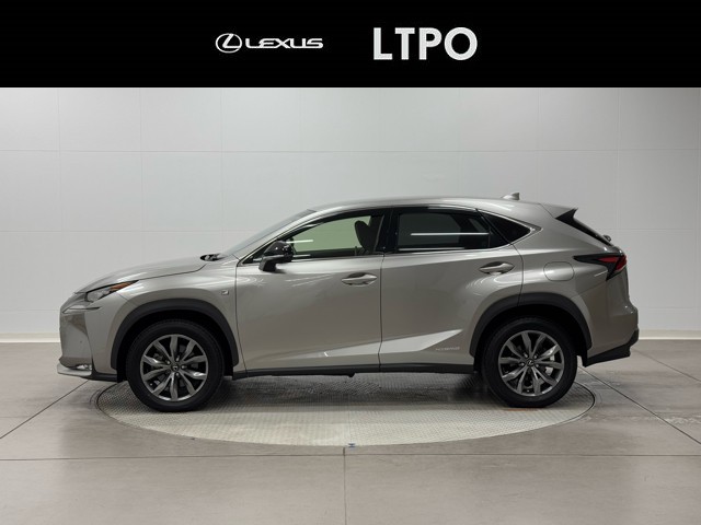 レクサス NX300h F SPORT