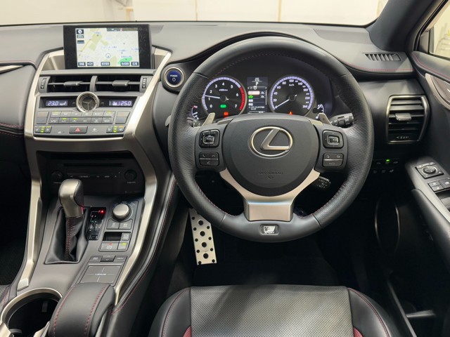 レクサス NX300h F SPORT
