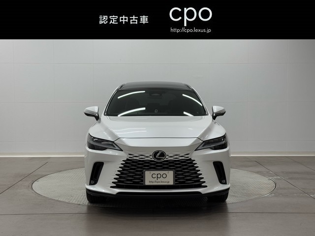 レクサス RX450h+ バージョンL
