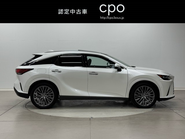 レクサス RX450h+ バージョンL