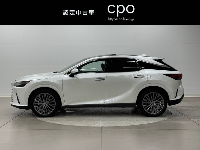 レクサス RX450h+ バージョンL