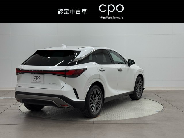 レクサス RX350h VER-L