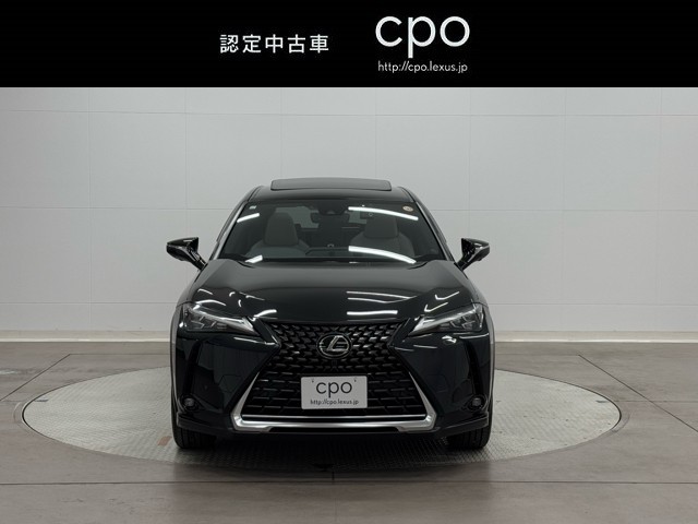 レクサス UX250h バージョンC