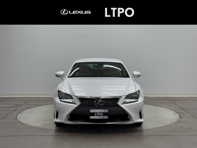 レクサス RC300h VER-L
