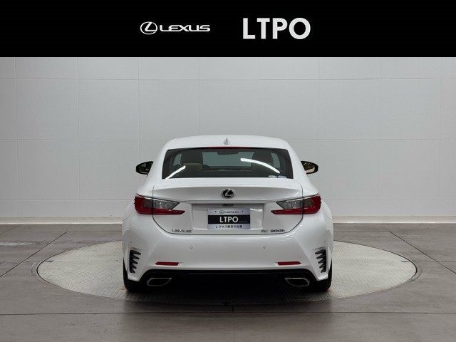 レクサス RC300h VER-L