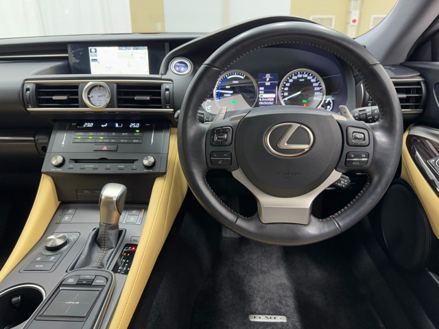 レクサス RC300h VER-L
