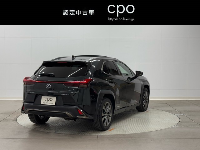 レクサス UX250h Fスポーツ