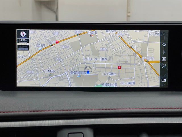 レクサス UX250h Fスポーツ