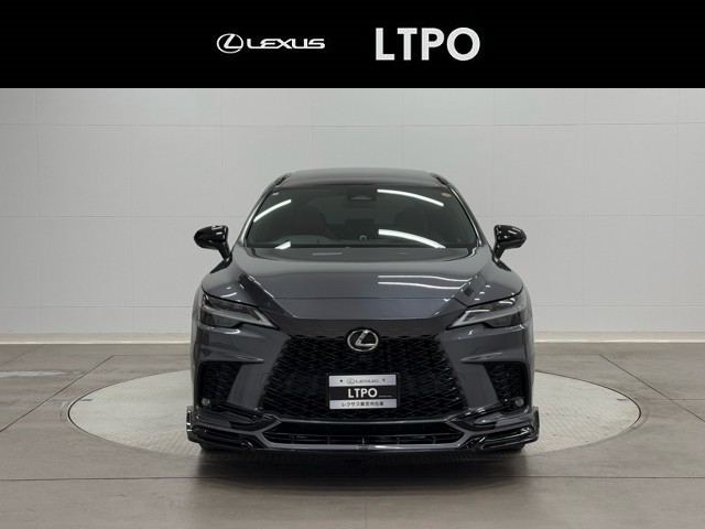 レクサス RX500h F SPORT パフォー