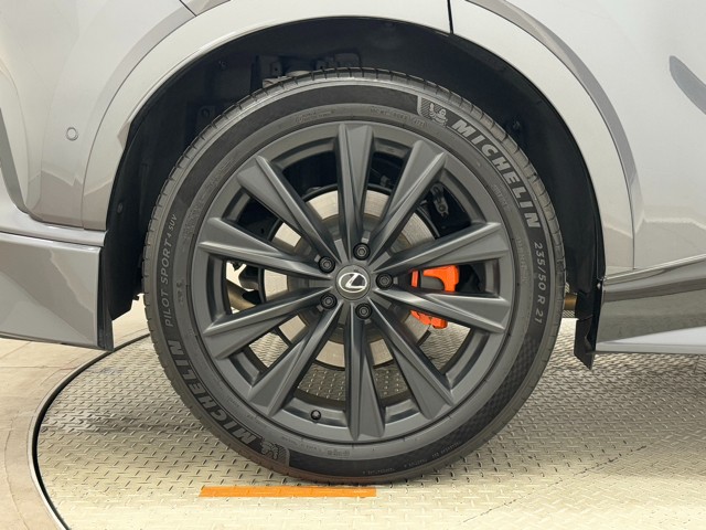 レクサス RX500h F SPORT パフォー