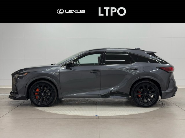 レクサス RX500h F SPORT パフォー