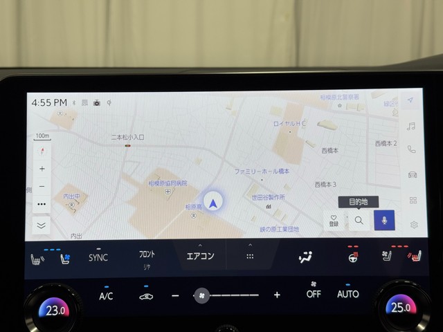 レクサス RX500h F SPORT パフォー