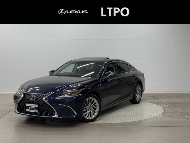 レクサス ES300h VER-L