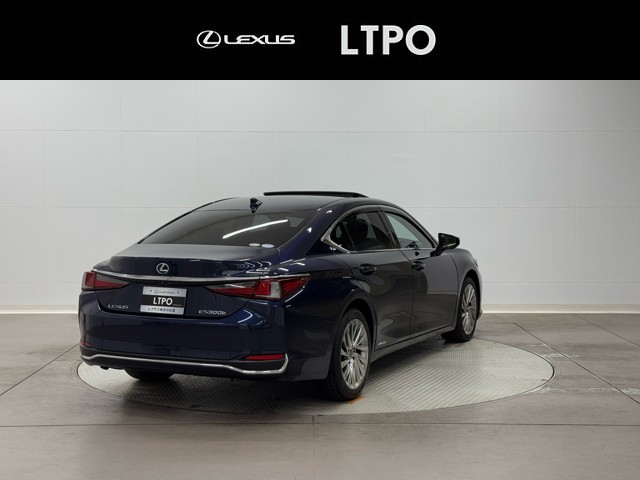 レクサス ES300h VER-L