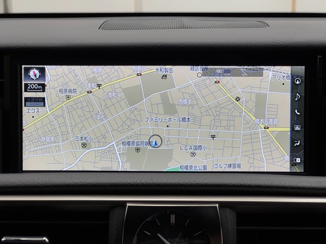 レクサス IS300h F SPORT