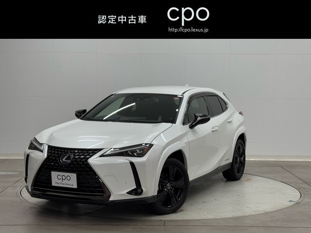 レクサス UX250h ElegantBlack