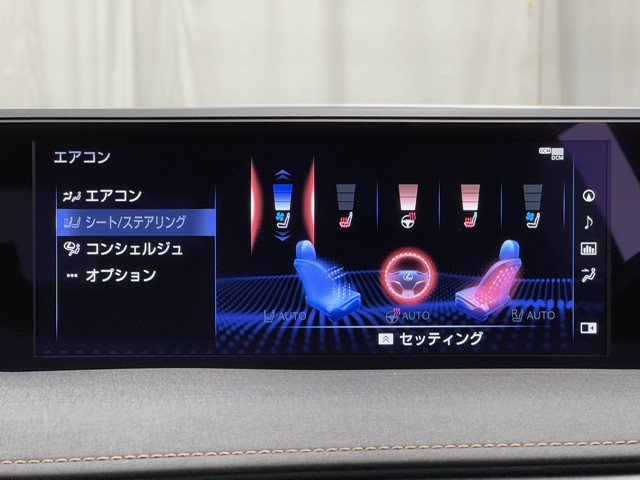 レクサス UX250h ElegantBlack