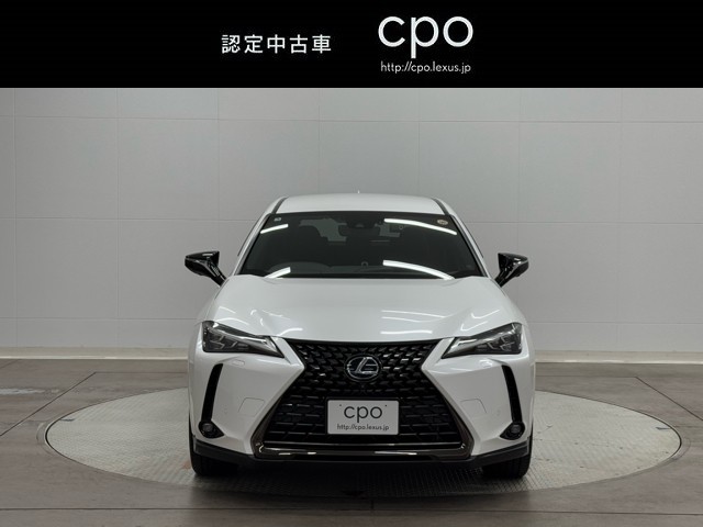 レクサス UX250h ElegantBlack