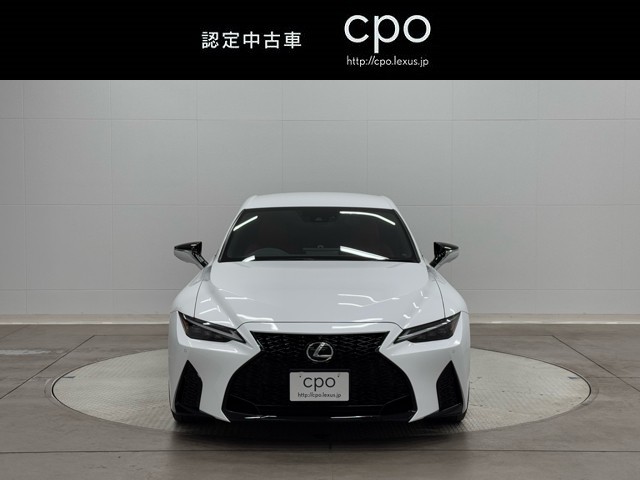 レクサス IS300 Fスポーツ