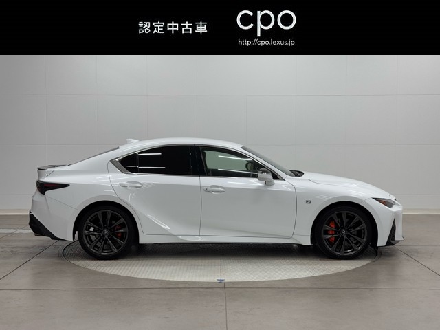 レクサス IS300 Fスポーツ