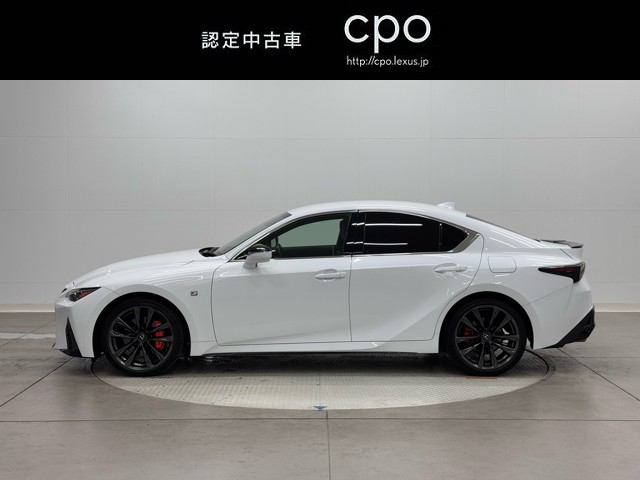 レクサス IS300 Fスポーツ