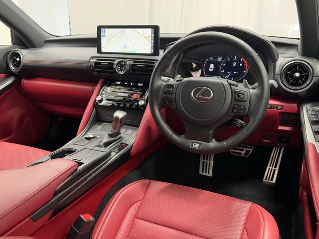 レクサス IS300 Fスポーツ