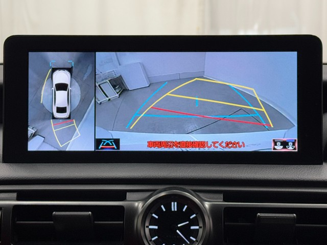 レクサス IS300 Fスポーツ