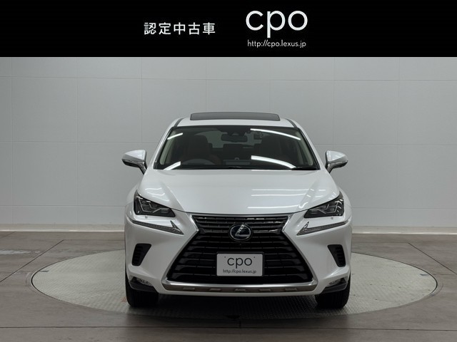 レクサス NX300h VersionL