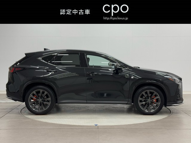 レクサス NX350h Fスポーツ