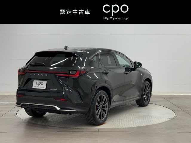 レクサス NX350h Fスポーツ