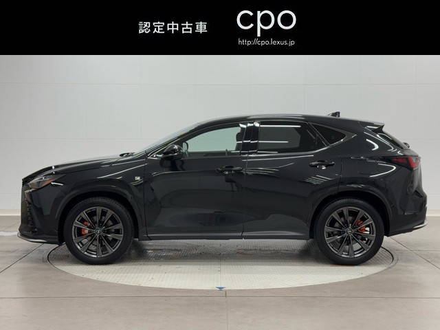 レクサス NX350h Fスポーツ