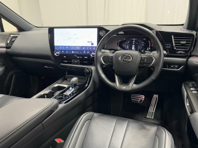 レクサス NX350h Fスポーツ