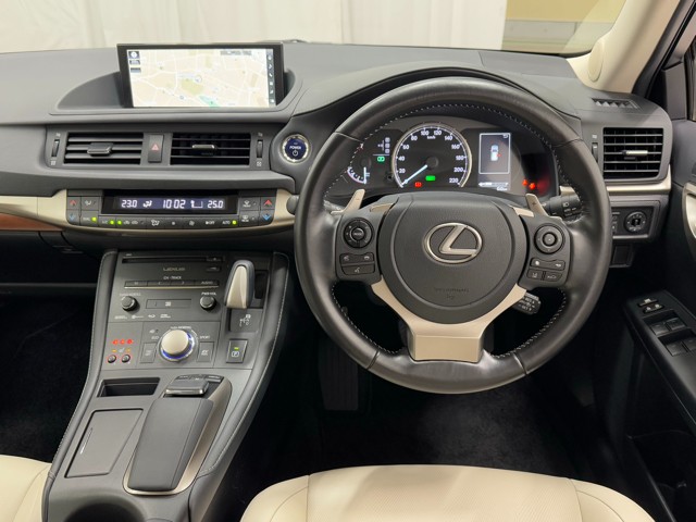 レクサス CT200h Ver-C