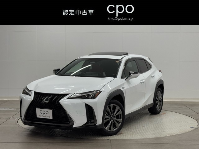 UX300h Fスポーツ