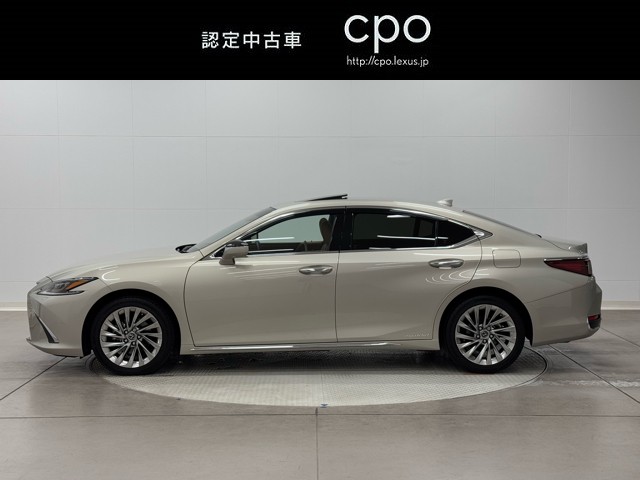 レクサス ES300h VER L