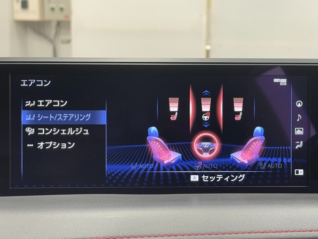 レクサス UX250h FSPORT