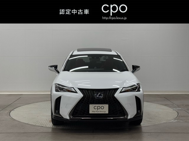 レクサス UX250h FSPORT