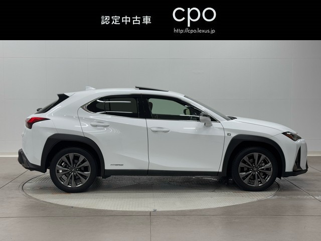 レクサス UX250h FSPORT
