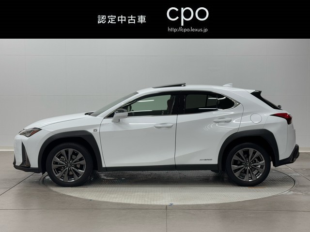 レクサス UX250h FSPORT
