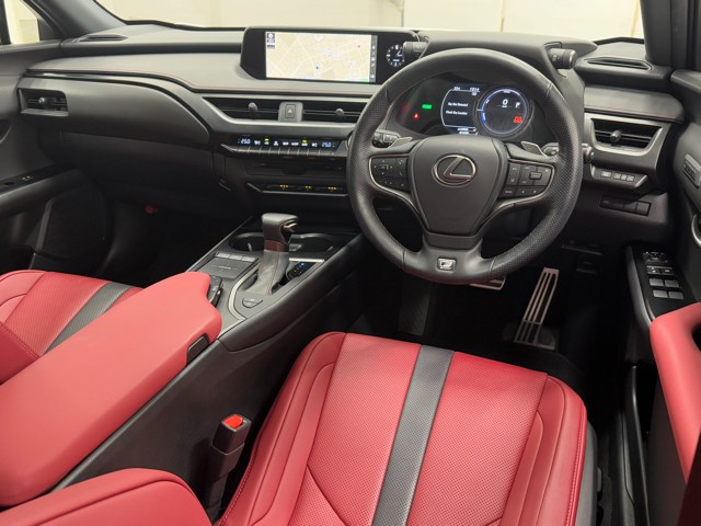 レクサス UX250h FSPORT