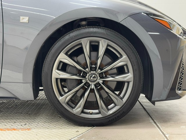 レクサス IS300h F SPORT